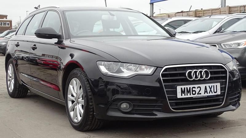 Used Audi A6 Performance 2013 Black Estate
