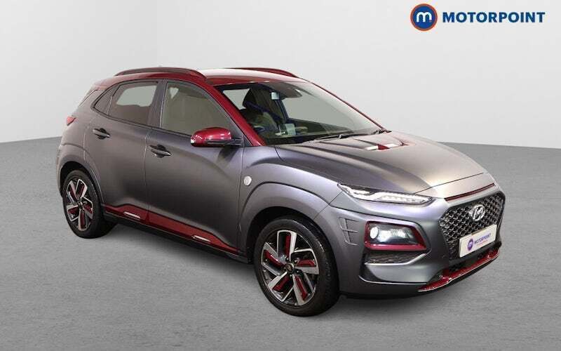 Used 2019 Hyundai Kona Edition SUV | £16,899 (A bit pricey) - Image 1/4