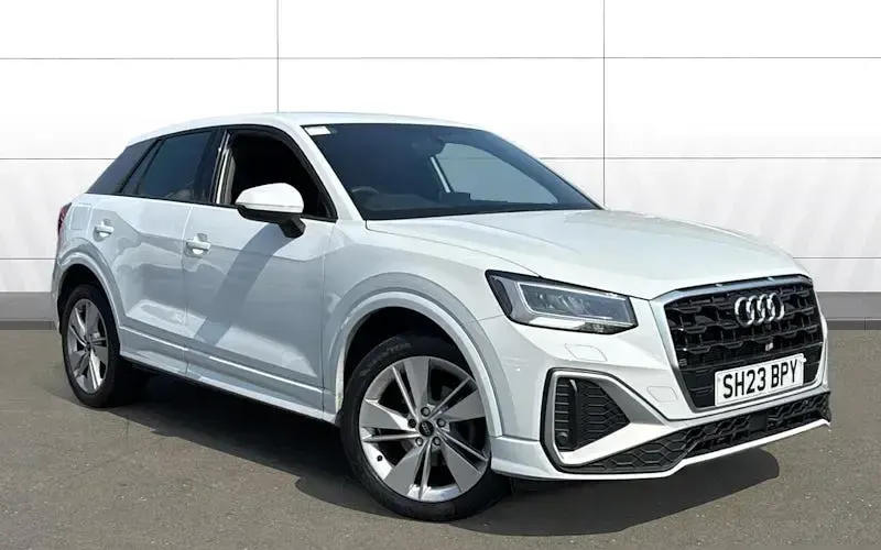 Used Audi Q2 S-Line 150 HP (110 kW) 2023 SUV