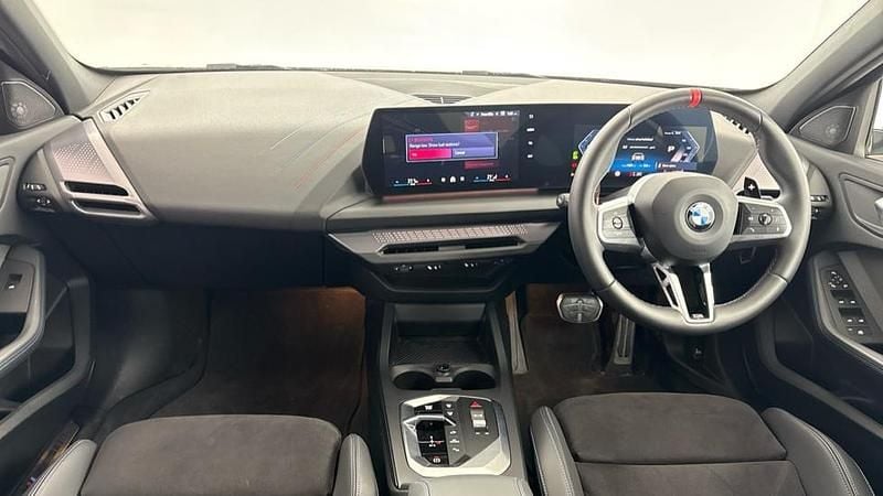 Used BMW M135 Comfort Edition 296 HP (217 kW) 2025 Grey Hatchback