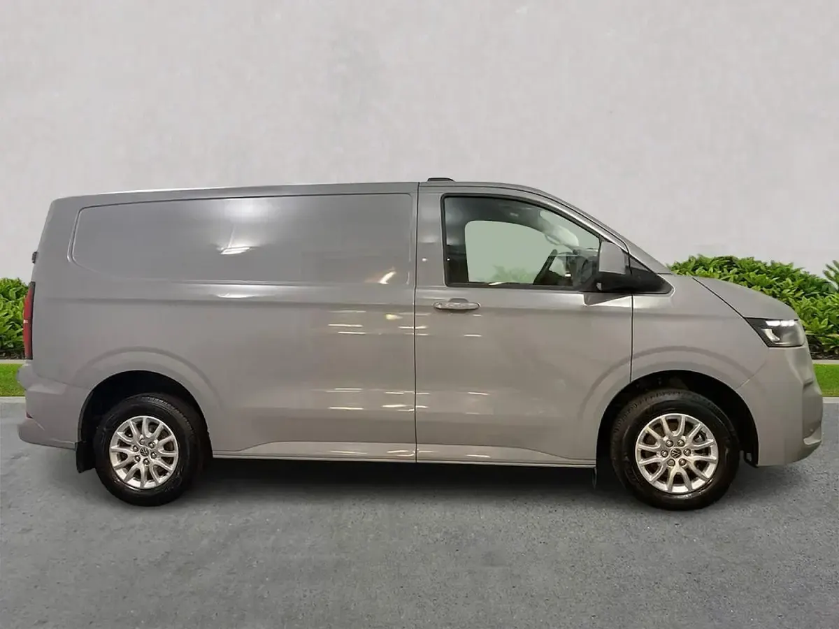 Used VW Transporter Pro 2025 Grey Van
