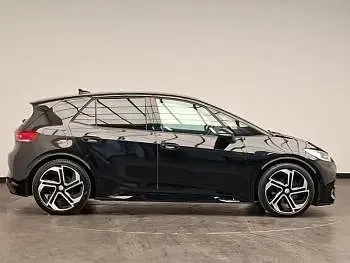 Used VW ID.3 GTX 239 kW (326 HP) 2025 Black Hatchback