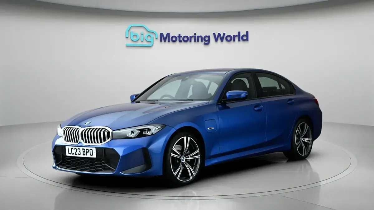 Used BMW 330 M Sport 288 HP (211 kW) 2023 Sedan