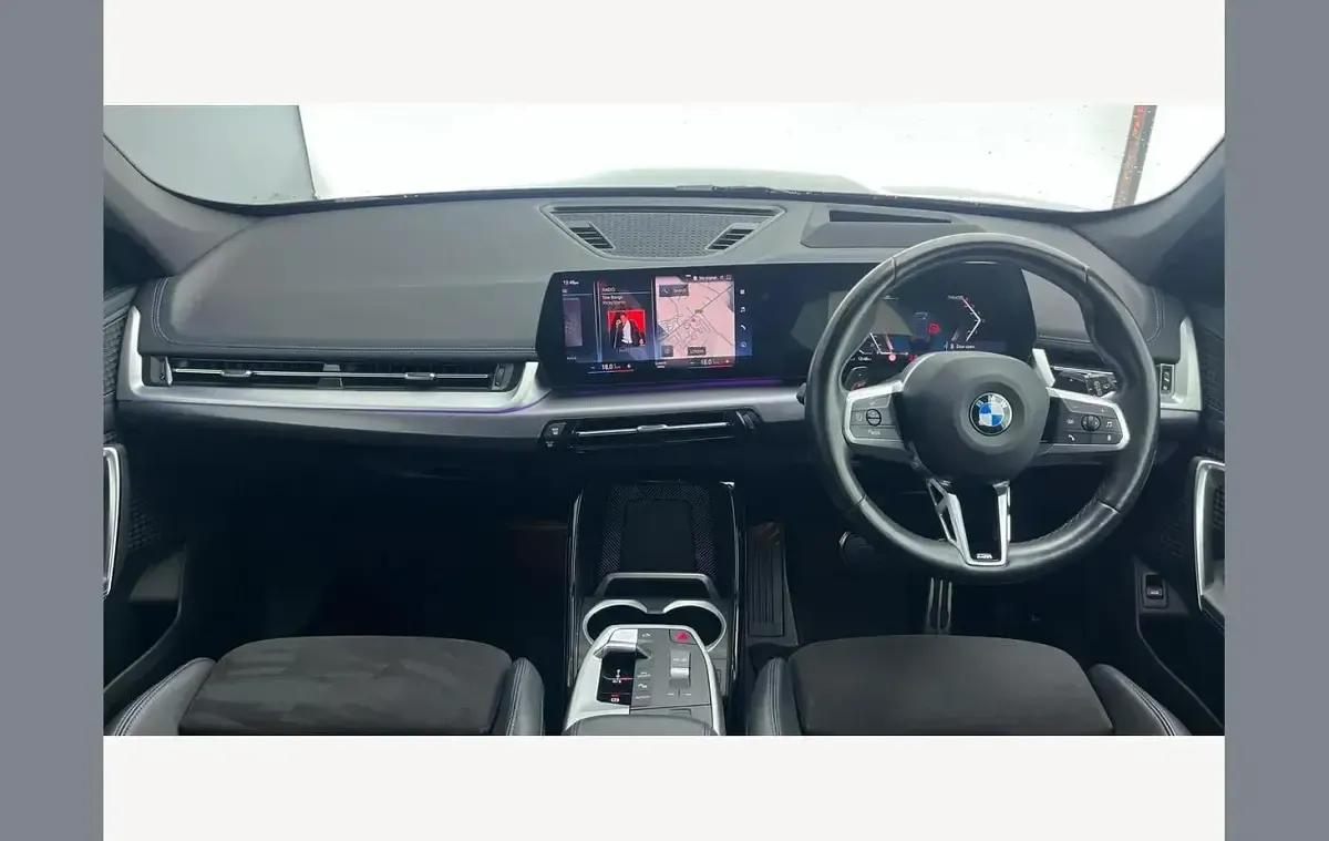 Used BMW X1 M Sport 211 HP (155 kW) 2023 Black SUV