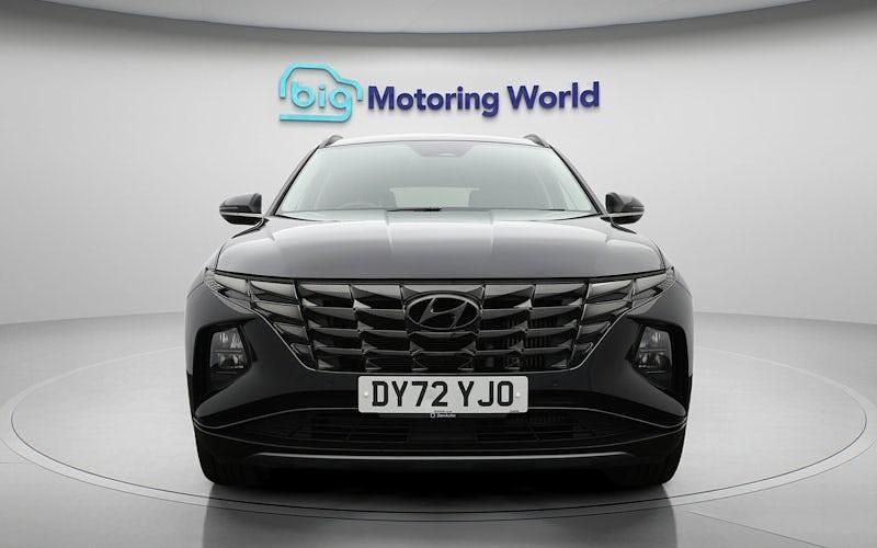 Used Hyundai Tucson Premium 150 HP (110 kW) 2024 SUV