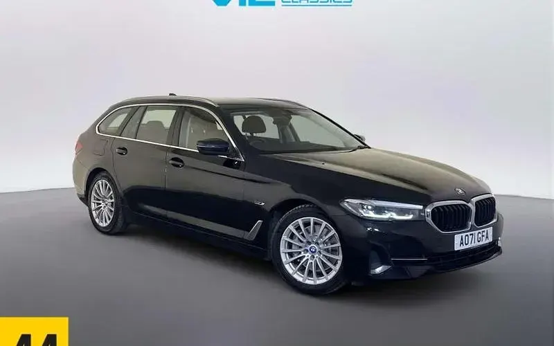 Used BMW 530e Comfort Edition 292 HP (214 kW) 2021 Estate