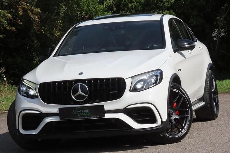 Used 2018 Mercedes S63 AMG Premium Coupe | £31,494 (Expensive) - Image 1/1