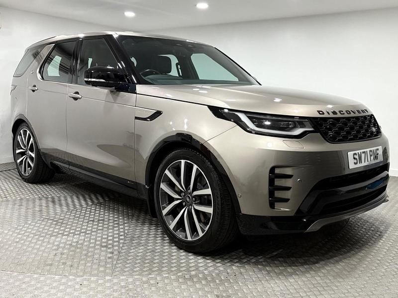 Bronze Used 2021 Land Rover Discovery 5 SE Dynamic SUV | £35,495 (Fair price) - Image 1/4