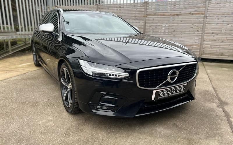 Used Volvo V90 R-Design 190 HP (139 kW) 2019 Estate