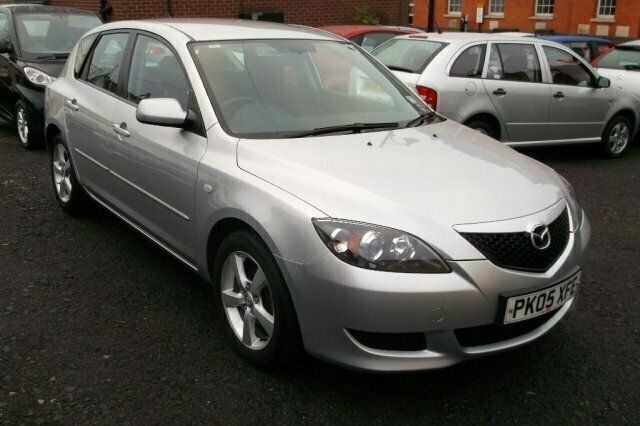 Used 2005 Mazda 3 Sedan | £2,200 (Fair price) - Image 1/4