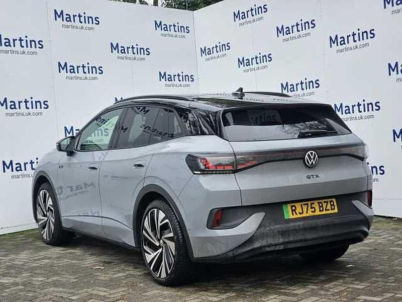 Used VW ID.4 GTX 250 kW (340 HP) 2025 Grey SUV