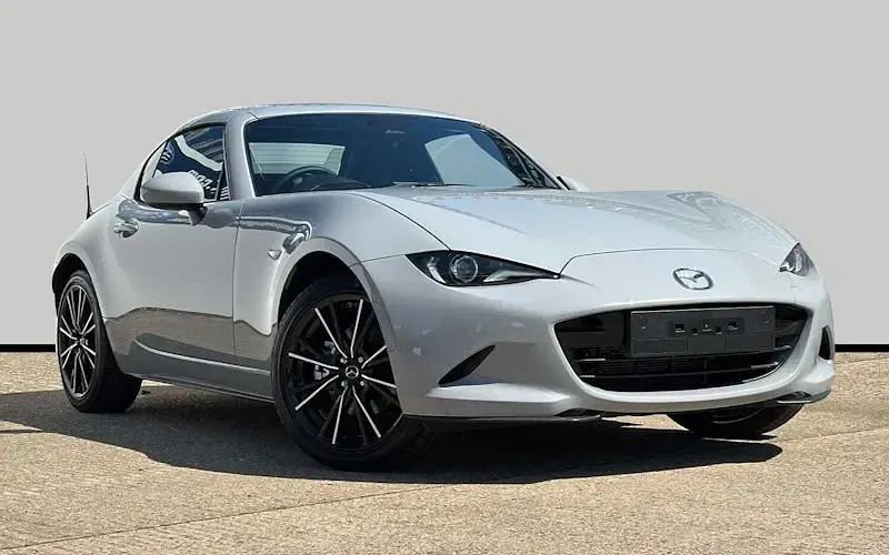 Used Mazda MX5 Exclusive-Line 184 HP (135 kW) 2026 Cabriolet