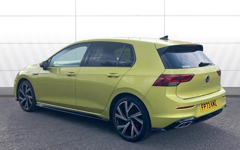 Usado VW Golf VIII R-line 150 CV (110 kW) 2023 Utilitario