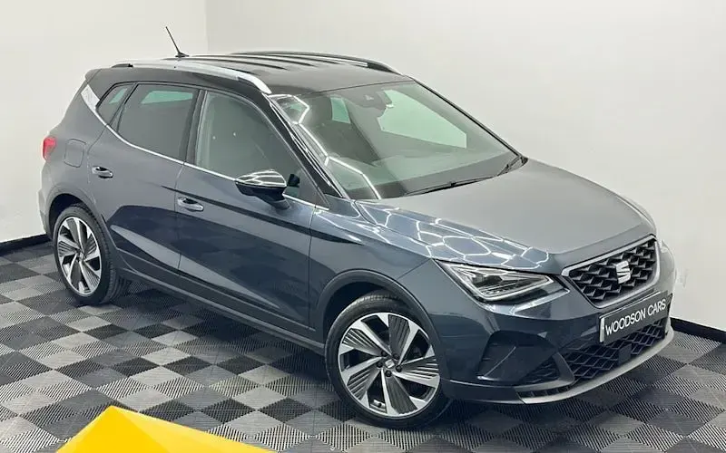 Used Seat Arona FR Sport 110 HP (80 kW) 2022 SUV