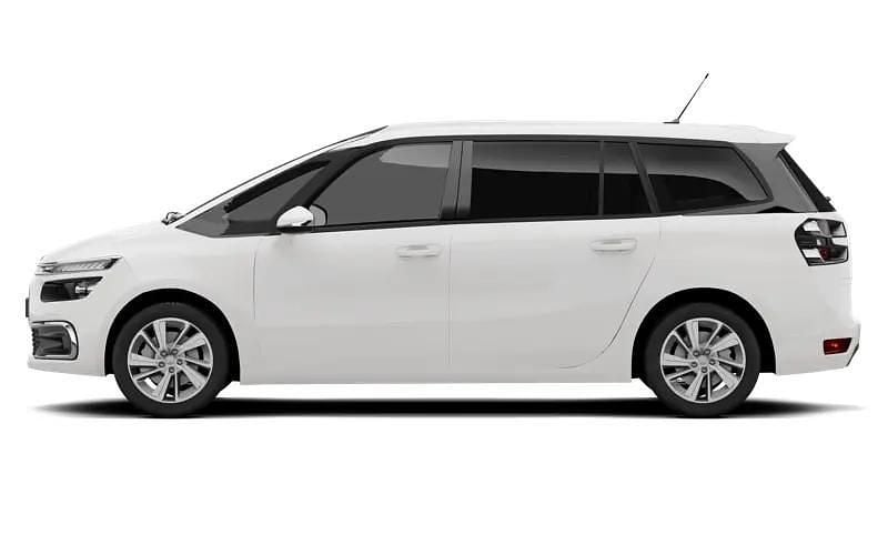 Used 2017 Citroën C4 SpaceTourer Flair MPV | £10,995 (A bit pricey) - Image 1/1