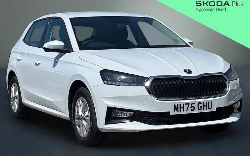 Used Skoda Fabia SE 116 HP (85 kW) 2026 Hatchback