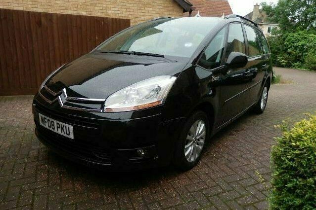 Used 2008 Citroën Grand C4 Picasso MPV | £4,945 - Image 1/4