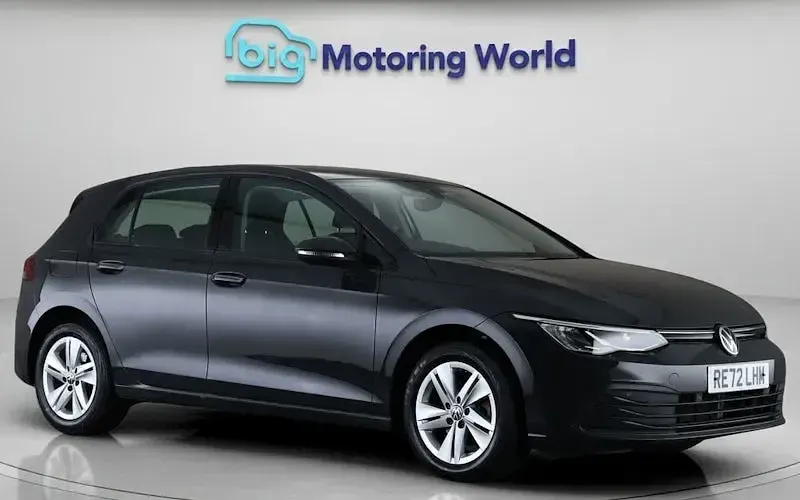 Used VW Golf VIII S 150 HP (110 kW) 2022 Hatchback