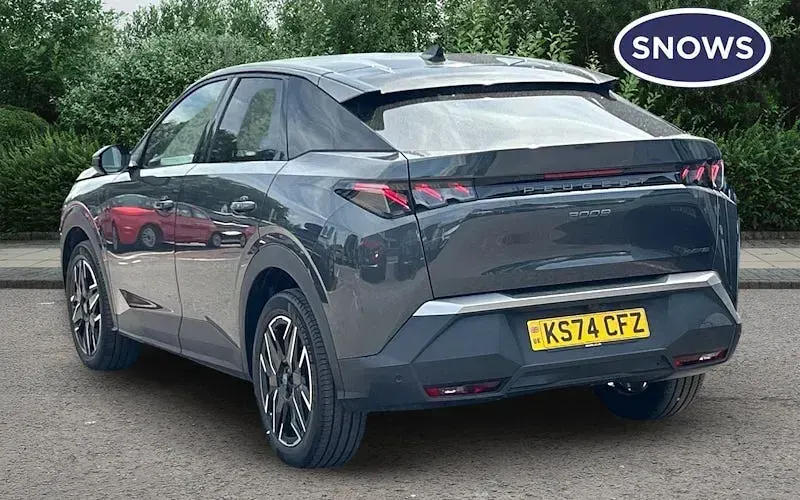 Used Peugeot 3008 GTi 136 HP (100 kW) 2025 Estate