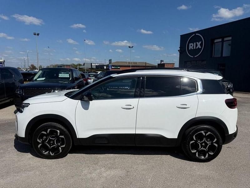 Used Citroën C5 PureTech 2023 White SUV