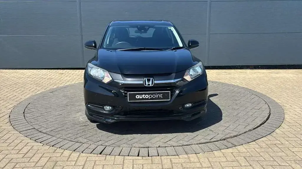 Used Honda HR-V SE 182 HP (133 kW) 2018 Black SUV
