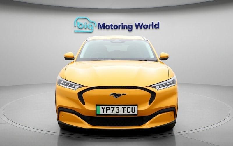 Used Ford Mustang Extended Range 294 HP (216 kW) 2021 Estate