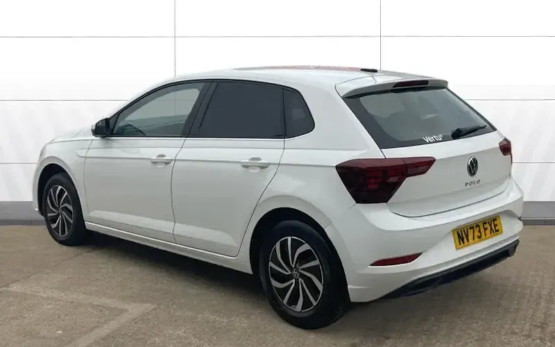 Used VW Polo Life 95 HP (69 kW) 2026 Hatchback