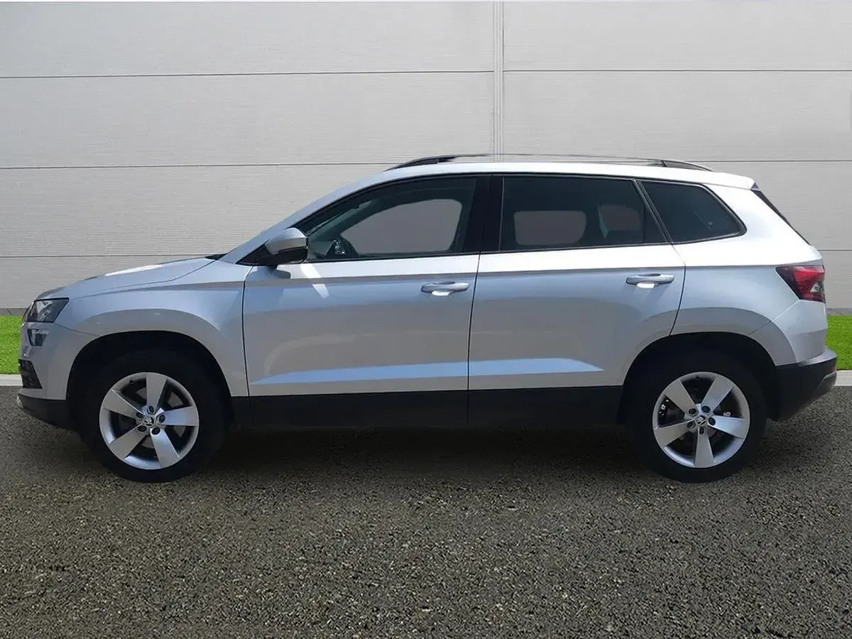 Used Skoda Karoq 2018 SUV