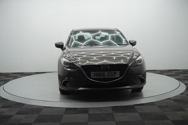 Used Mazda 3 2016 Grey Sedan