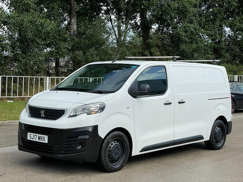 Gebraucht Peugeot Expert 2017 Weiß Van