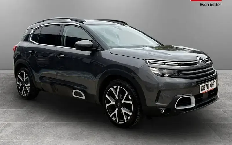 Used Citroën C5 Flair 131 HP (96 kW) 2020 Hatchback