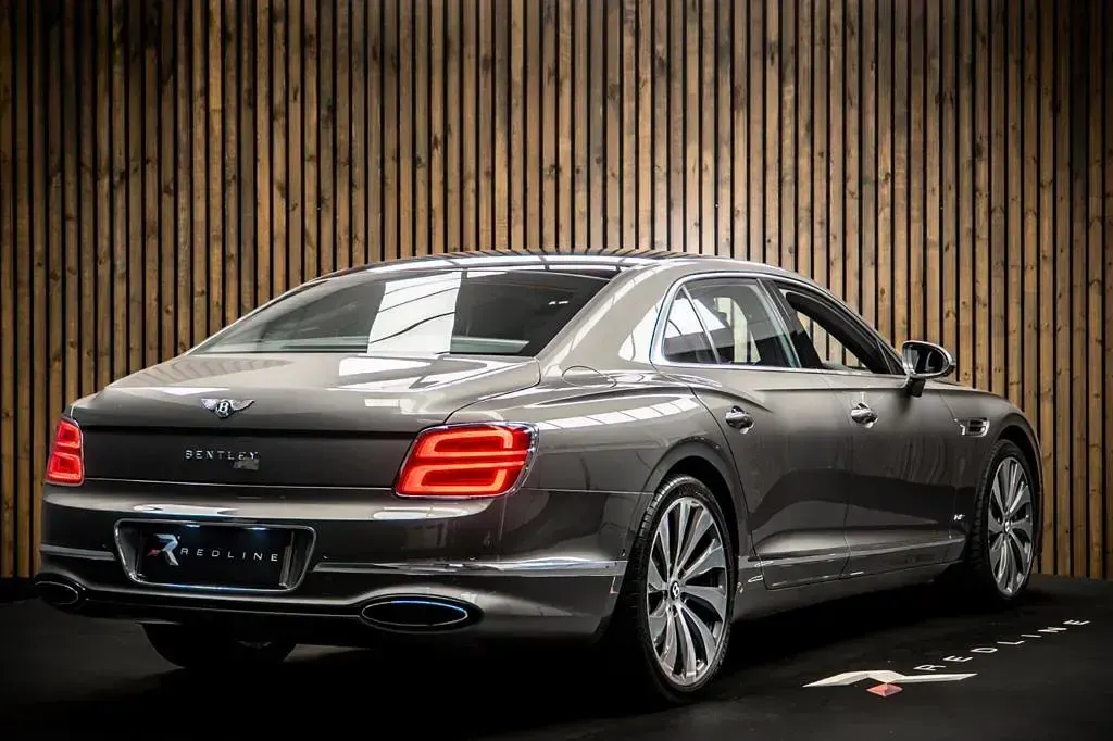 Used Bentley Flying Spur 635 HP (467 kW) 2020 Sedan