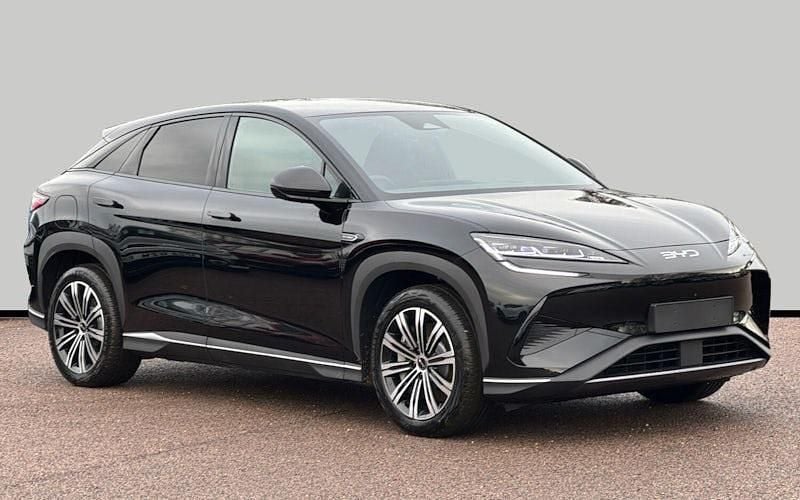New 2026 BYD Sealion 7 Comfort SUV | £44,625 (A bit pricey) - Image 1/4