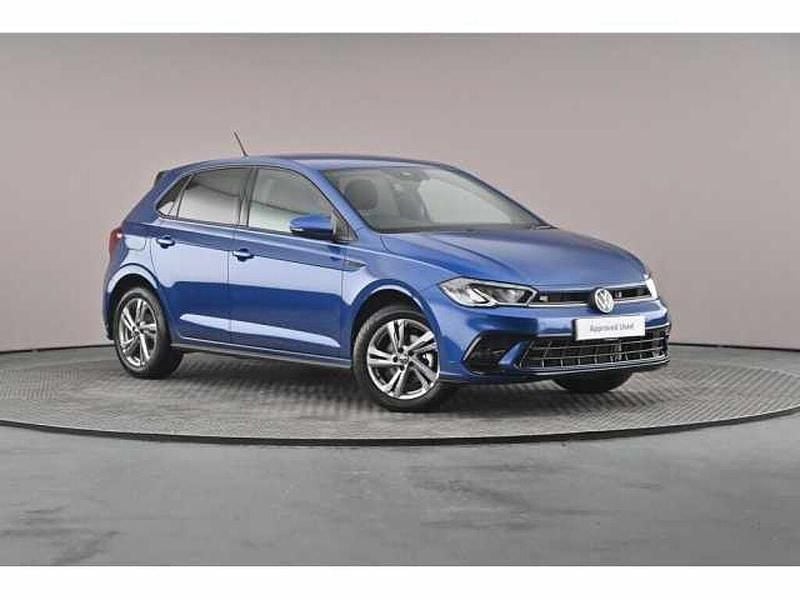 Used VW Polo 115 HP (84 kW) 2025 Hatchback