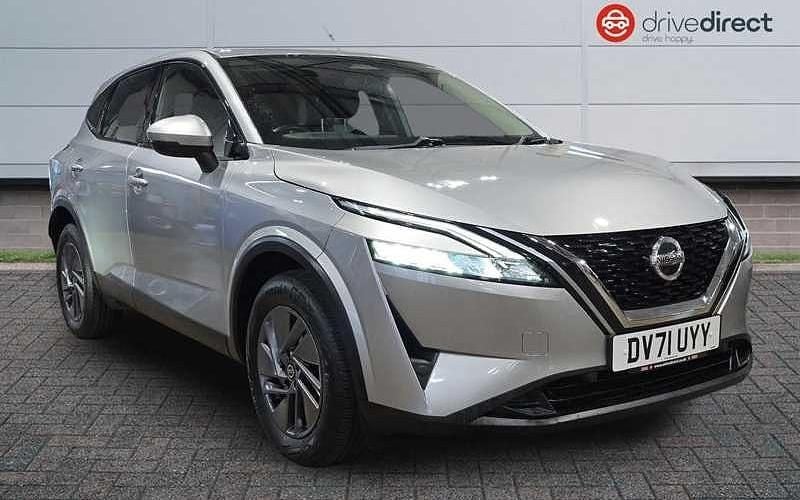 Used 2023 Nissan Qashqai Acenta Premium SUV | £14,000 (Good price) - Image 1/4