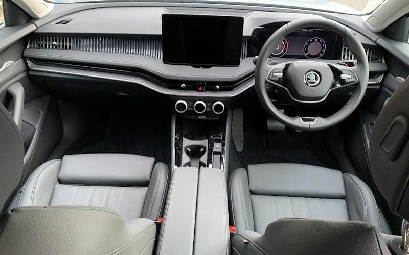 Used Skoda Superb SE L 193 HP (141 kW) 2026 Estate