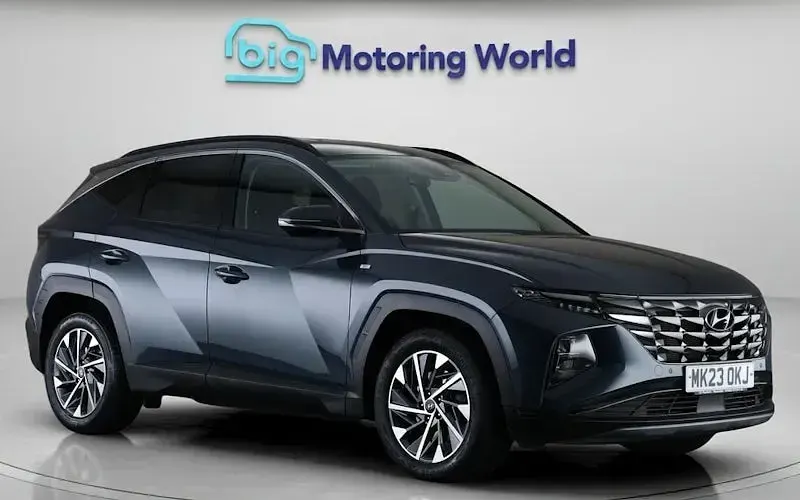 Second-hand Hyundai Tucson Premium 180 CP (132 kW) 2023 SUV