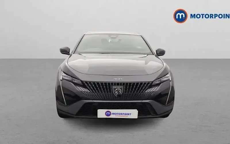 Gebraucht Peugeot 408 GTi 131 PS (96 kW) 2023 Grau SUV