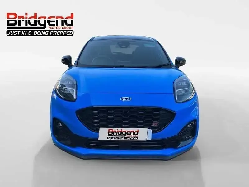 Used Ford Puma ST 2024 Blue SUV