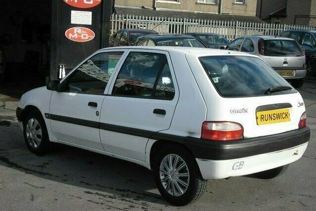 Used Citroën Saxo 2000 Hatchback