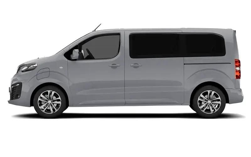 New 2025 Peugeot e-Traveller Allure MPV | £47,565 (Fair price) - Image 1/1