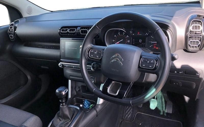 Used Citroën C3 Flair 110 HP (80 kW) 2020 Hatchback