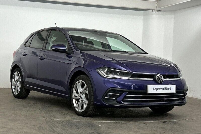 Other Used 2022 VW Polo Style Hatchback | £16,395 (Fair price) - Image 1/4