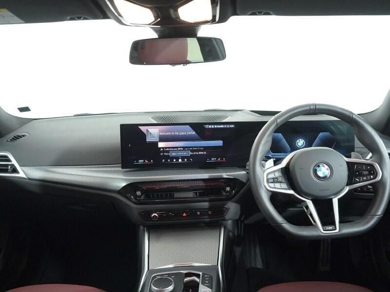 Used BMW 320 M Sport 181 HP (133 kW) 2025 White Estate