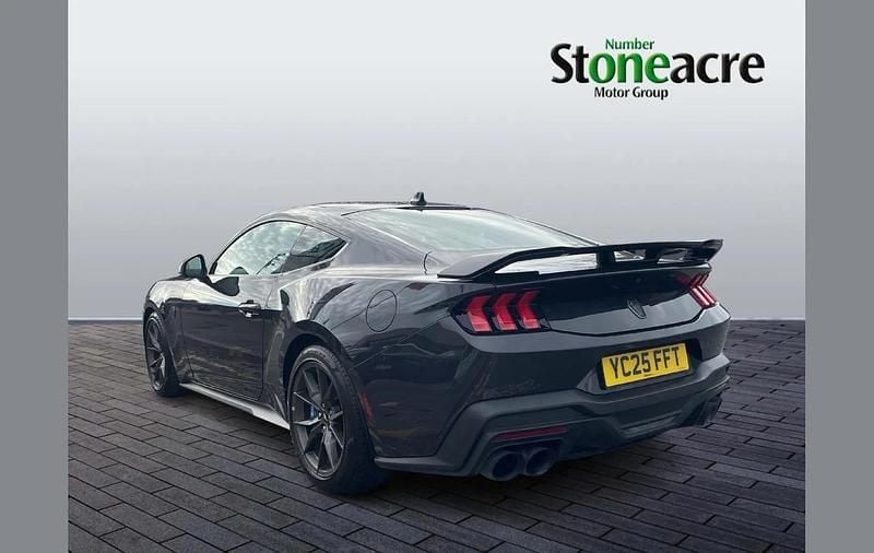 Used Ford Mustang Dark Horse 453 HP (333 kW) 2025 Grey Coupe