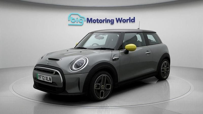 Used Mini Cooper S Hatch 135 kW (184 HP) 2022 Grey Hatchback
