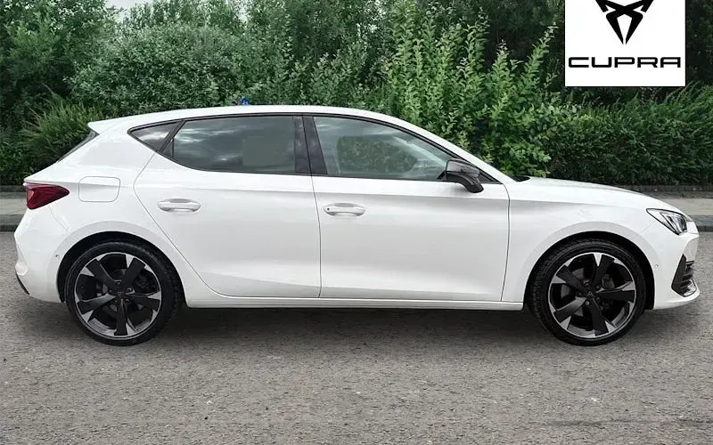 Used Cupra Leon 150 HP (110 kW) 2023 Hatchback