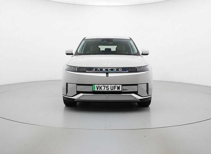 Used Jaecoo 5 155 kW (211 HP) 2025 Grey SUV
