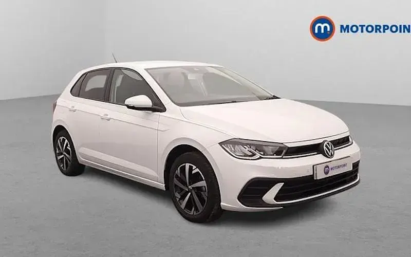Second-hand VW Polo Match 95 CP (69 kW) 2025 Hatchback