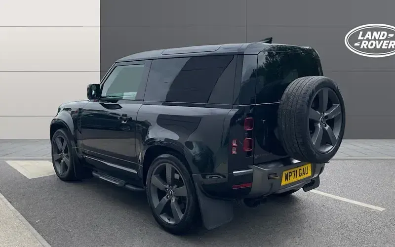 Usado Land Rover Defender 525 CV (386 kW) 2024 SUV